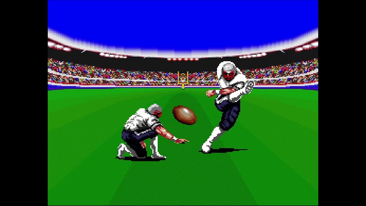 New England Patriots 2007 Season – Week 17 vs Giants| Tecmo Super Bowl SNES