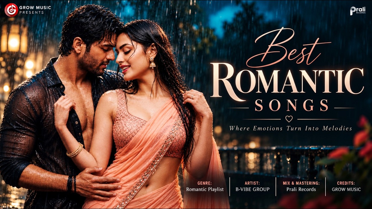 Best Romantic Songs ❤️ New Trending Love Songs | Best Hindi Love Songs | New Song Hindi