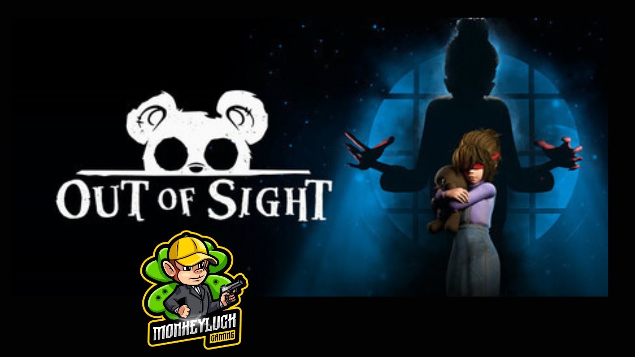 OUT OF SIGHT Demo 👀😱 New Indie Horror Game | Full Demo Walkthrough