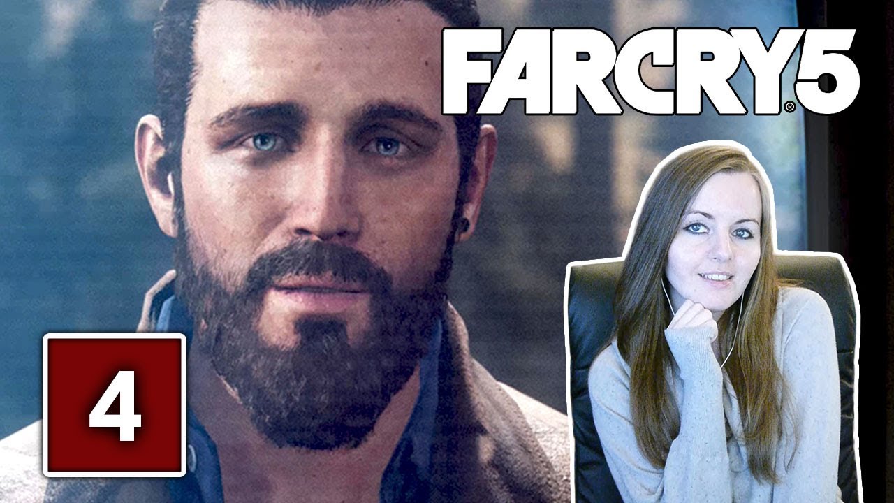 SUZY THE SAVIOUR | Far Cry 5 Gameplay Walkthrough Part 4