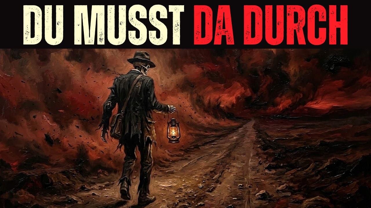 Die 3 Phasen, die jeder Empath durchleben muss — Carl Jung
