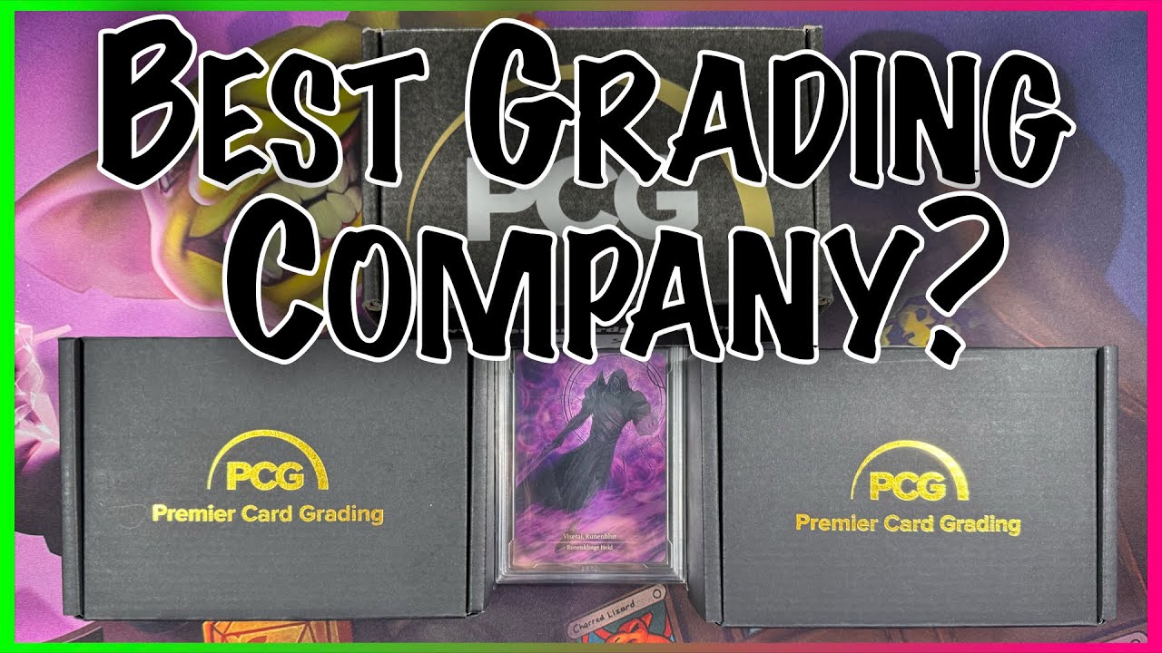 Should You Grade Your Trading Cards With Premier Card Grading? Opening Flesh and Blood Submissions.