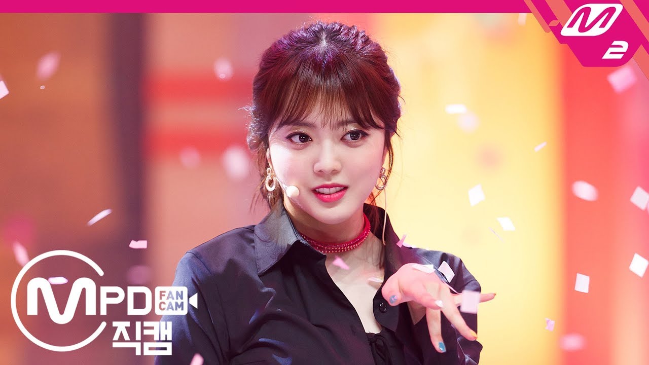 [MPD직캠] 위키미키 지수연 직캠 ‘Picky Picky’ (Weki Meki JI SUYEON FanCam) | @MCOUNTDOWN_2019.5.16