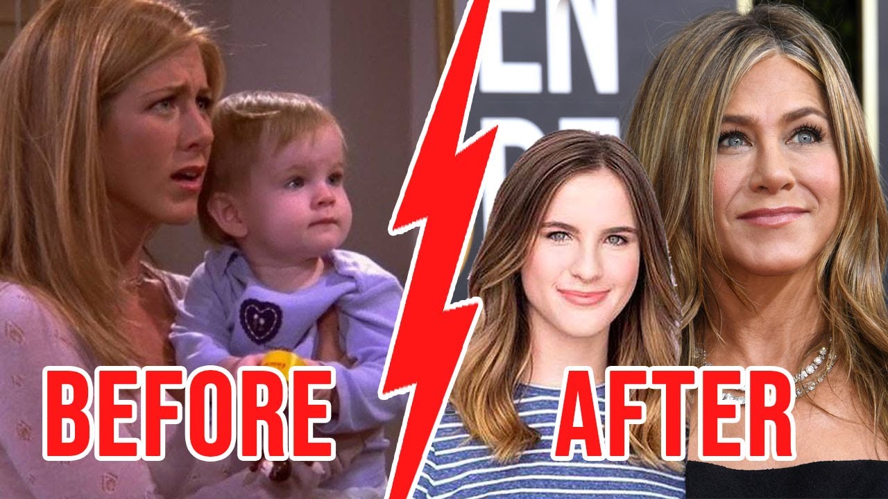 Where are the FRIENDS cast NOW 2020 | Friends cast Before and Now - Wow