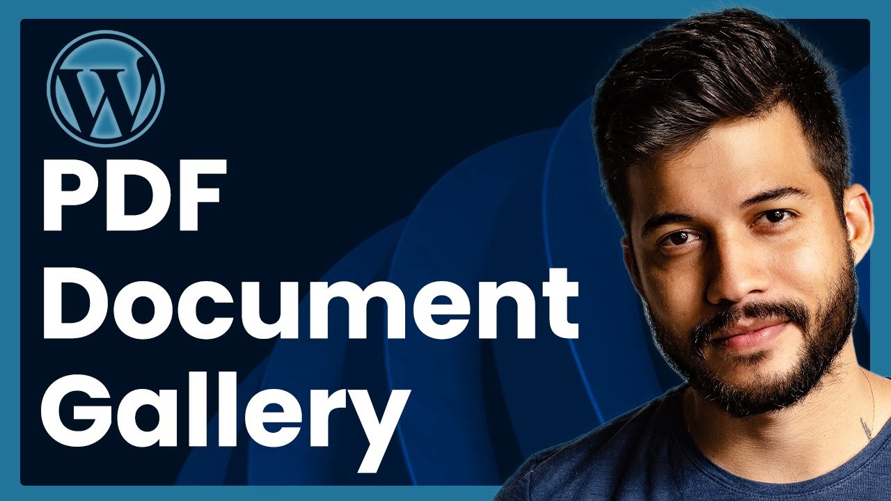 How To Create A PDF Document Gallery In WordPress (easy tutorial)