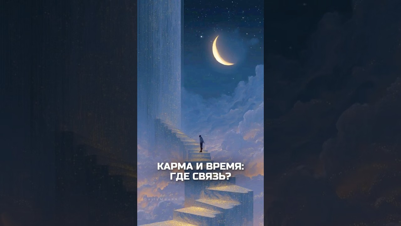Еще больше того, что вы должны знать об устройстве мира, в тг-канале по ссылке шапке🔥#карма #время