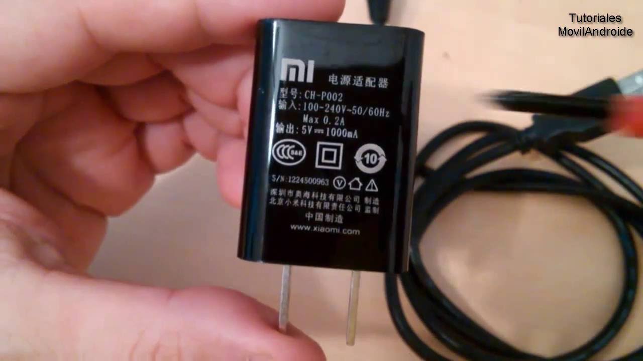Como funciona el cargador USB de tu Android | Conceptos B&aacute;sicos
