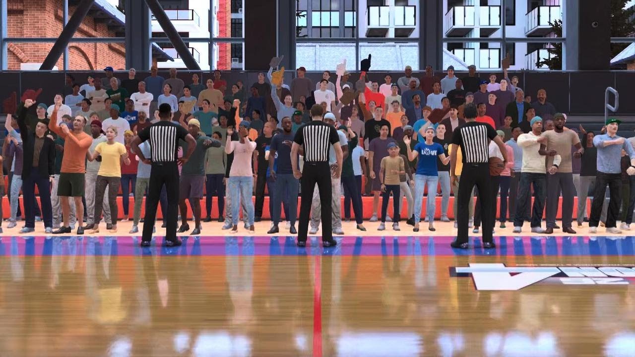 KD VS LOCK 🤣 NBA 2K26