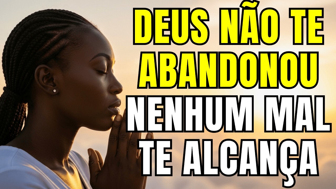 SALMO 91: Ore isso sobre sua casa e NENHUM mal vai chegar perto da sua família