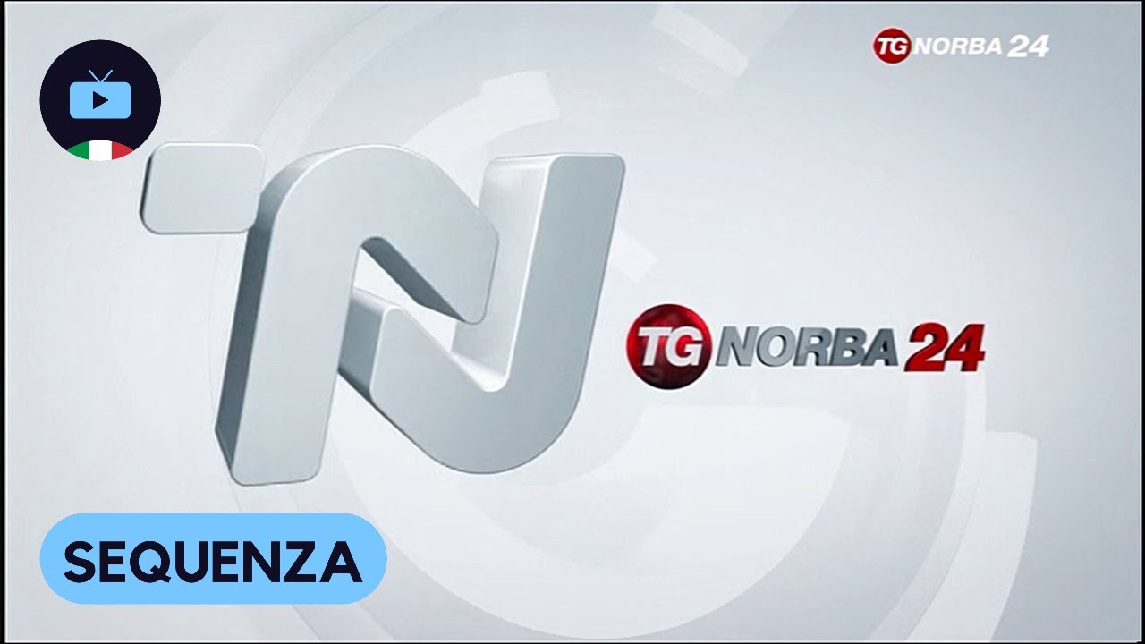 Sequenza TG Norba 24 | 4 Giugno 2022