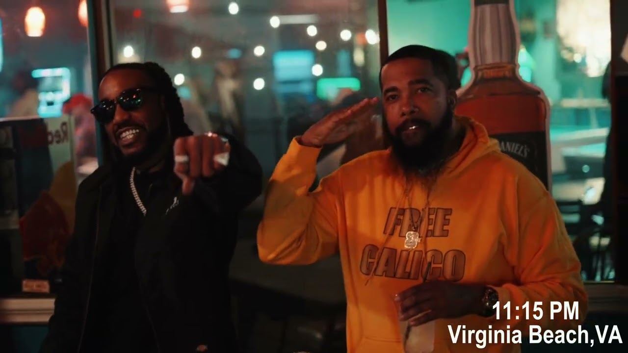 Rofel x Ghetto Chris x Gmg Kvng - The Way Up 49 Showcase (Performance)