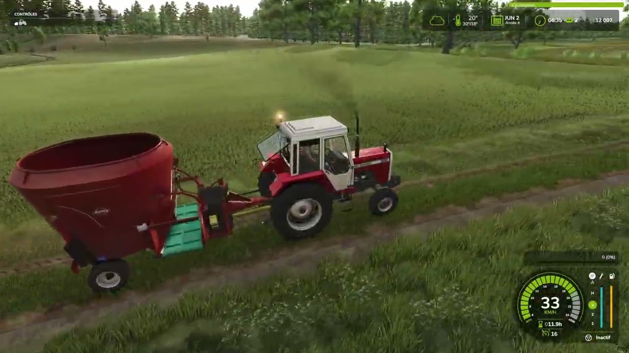 FS25 La ferme de Lipinki 051