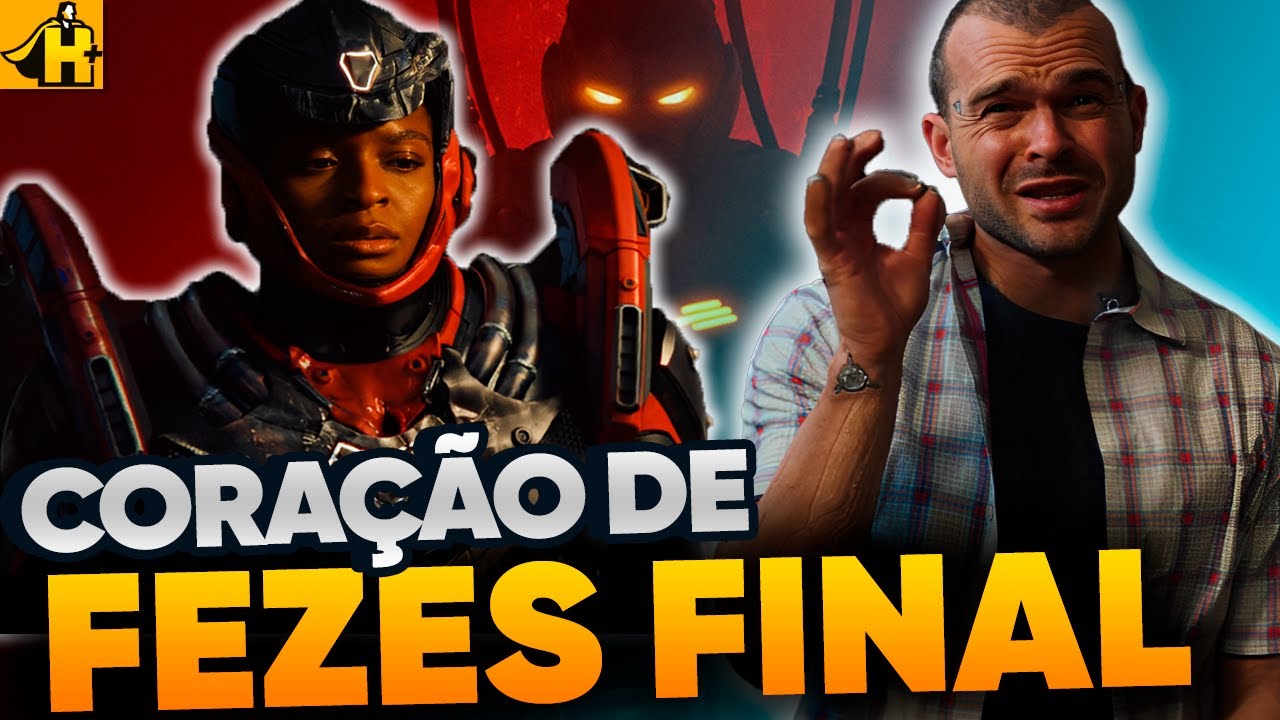 IRON HEART - O FINAL MAIS FEZES DA MARVEL?