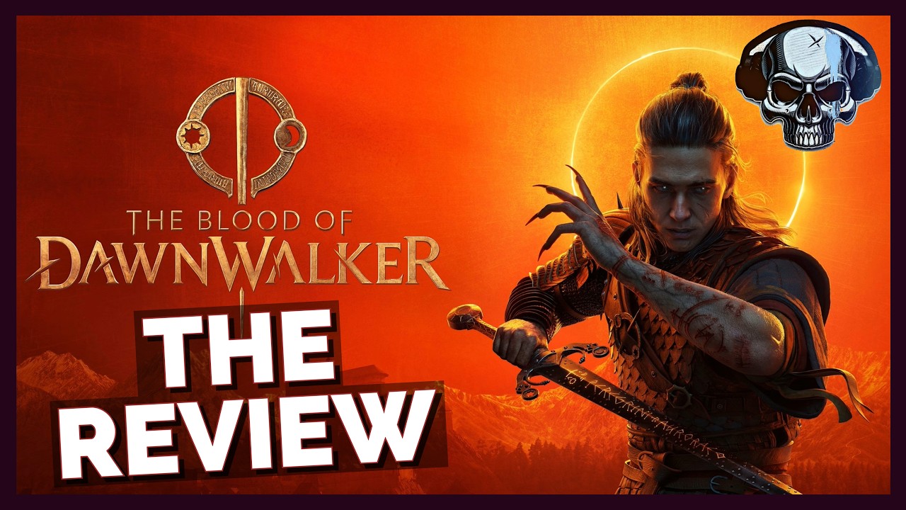 The Blood Of Dawnwalker - The Review