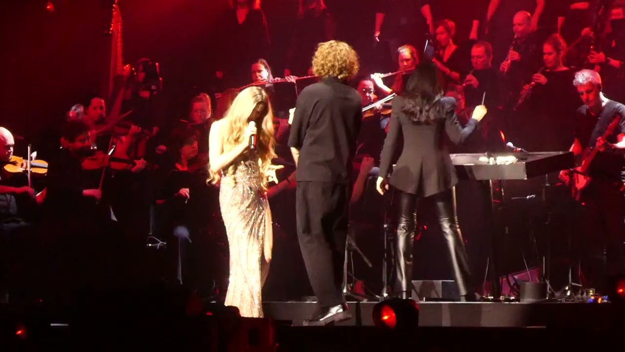 Joss Stone & Michael Schulte - Ordinary - Night of the Proms - Bremen - 07.12.2025