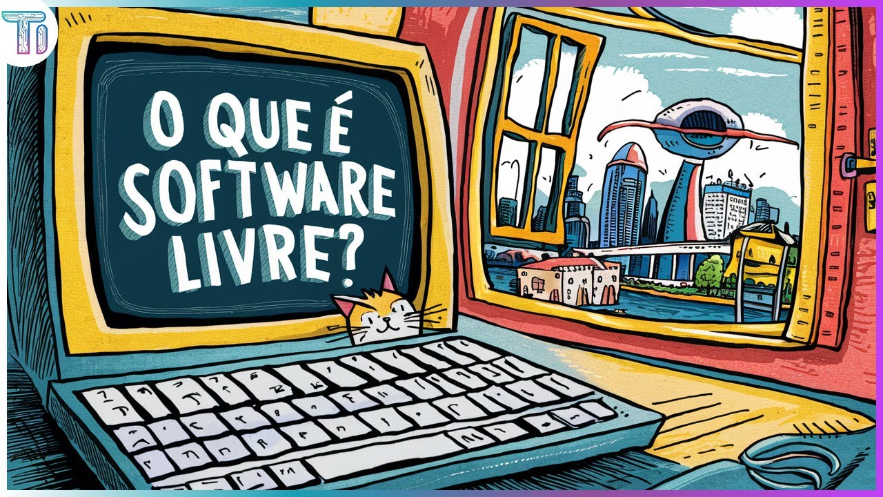 O que &eacute; Software Livre?
