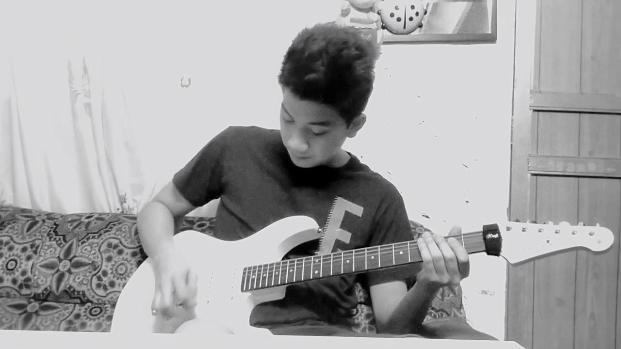 Follow You-Liveloud (Guitar Cover)