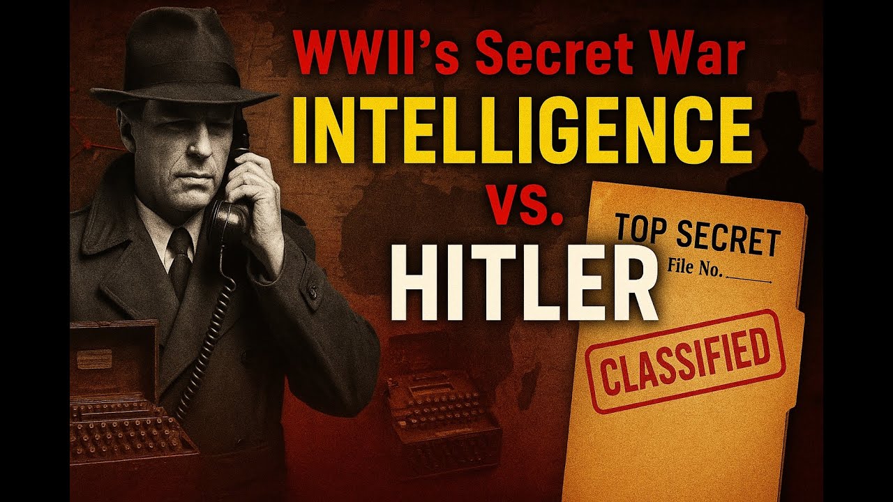 The Role of Military Intelligence in WWII