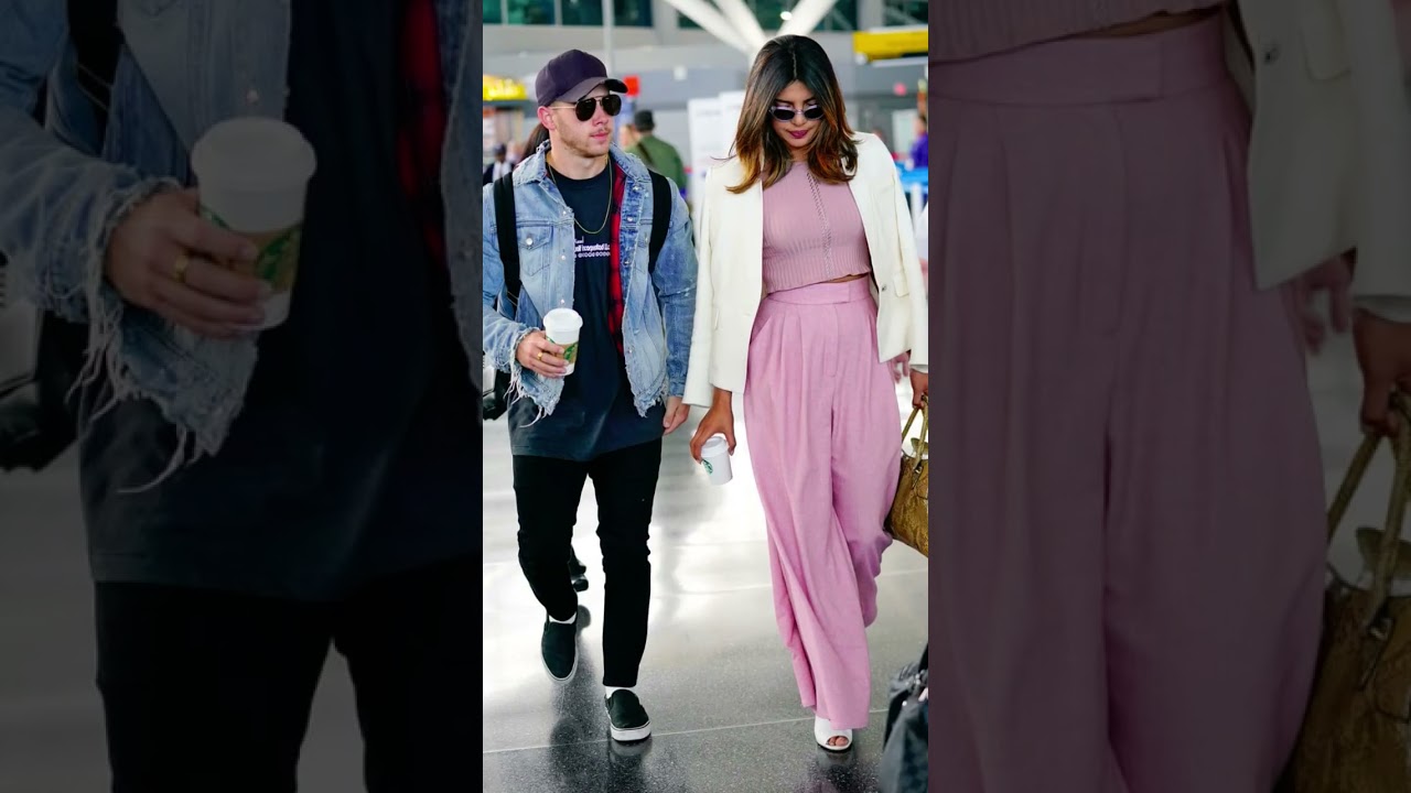 Priyanka chopra with husband ❤❤