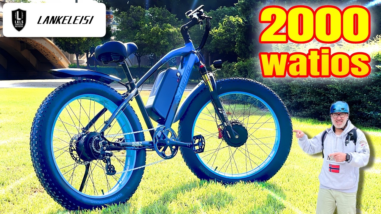 IMPRESIONANTE!! Nueva LANKELEISI MG740 PLUS