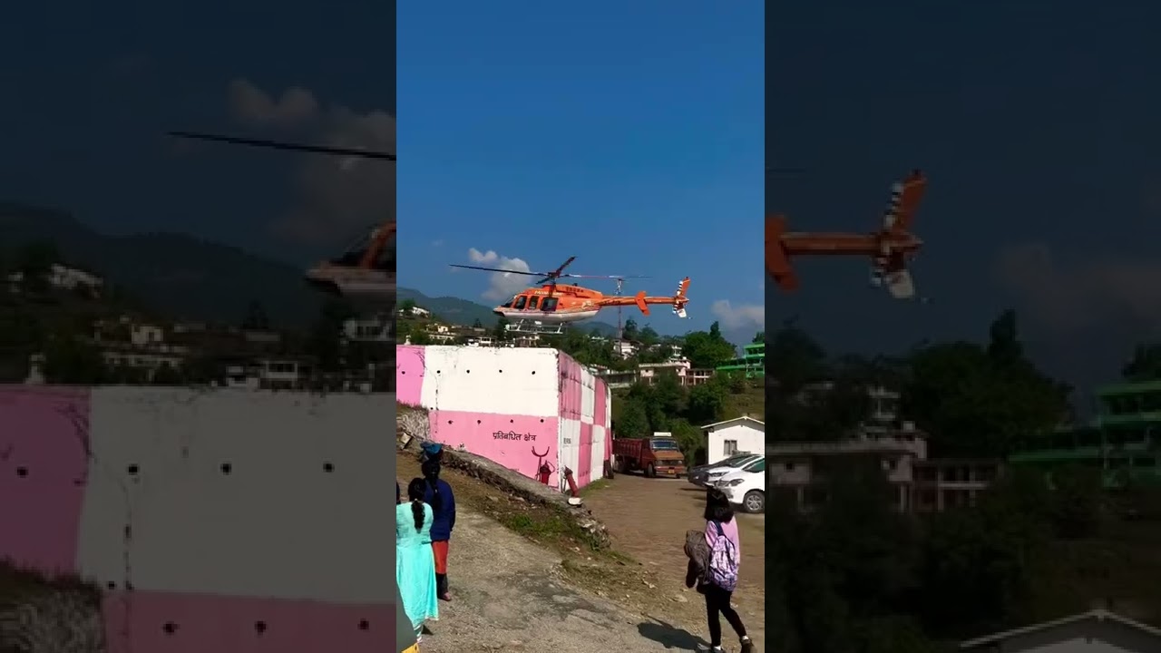 #pawan #kedarnath #phata #pawanhanshelicopter #helicopter #kedarnath2022