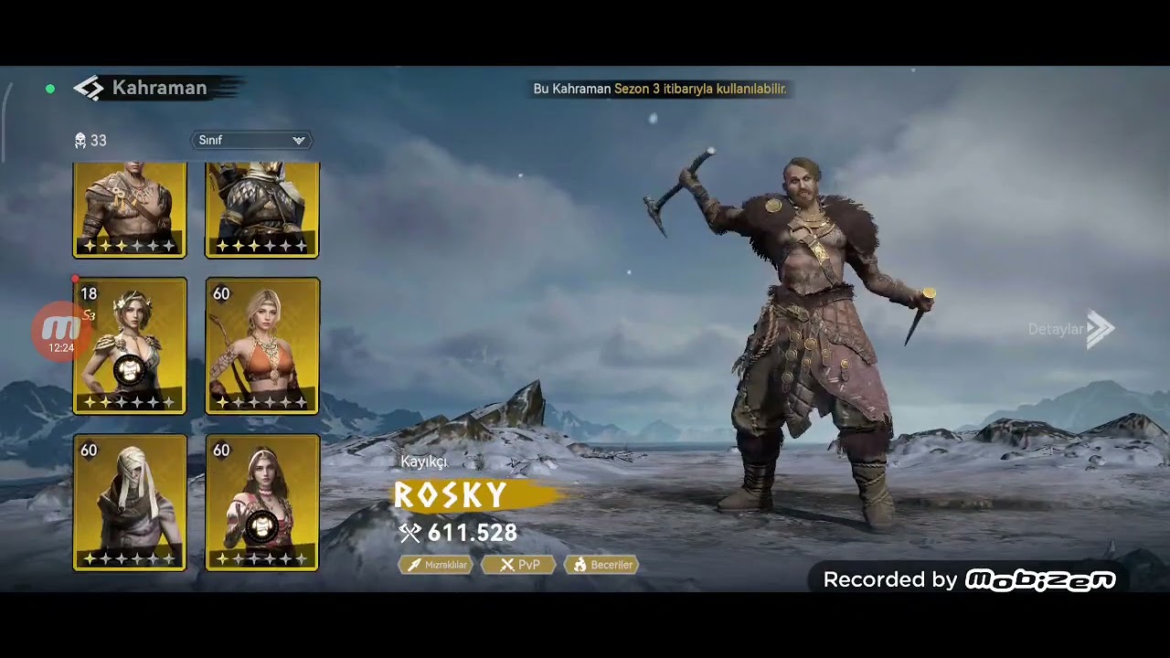 Viking rise : okçuları nerde ne zaman kulanmalısınız#vikingrise #games 