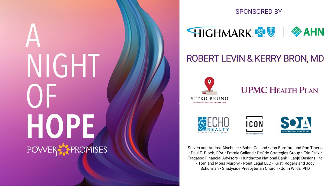 POWER Promises - A Night Of Hope 2022