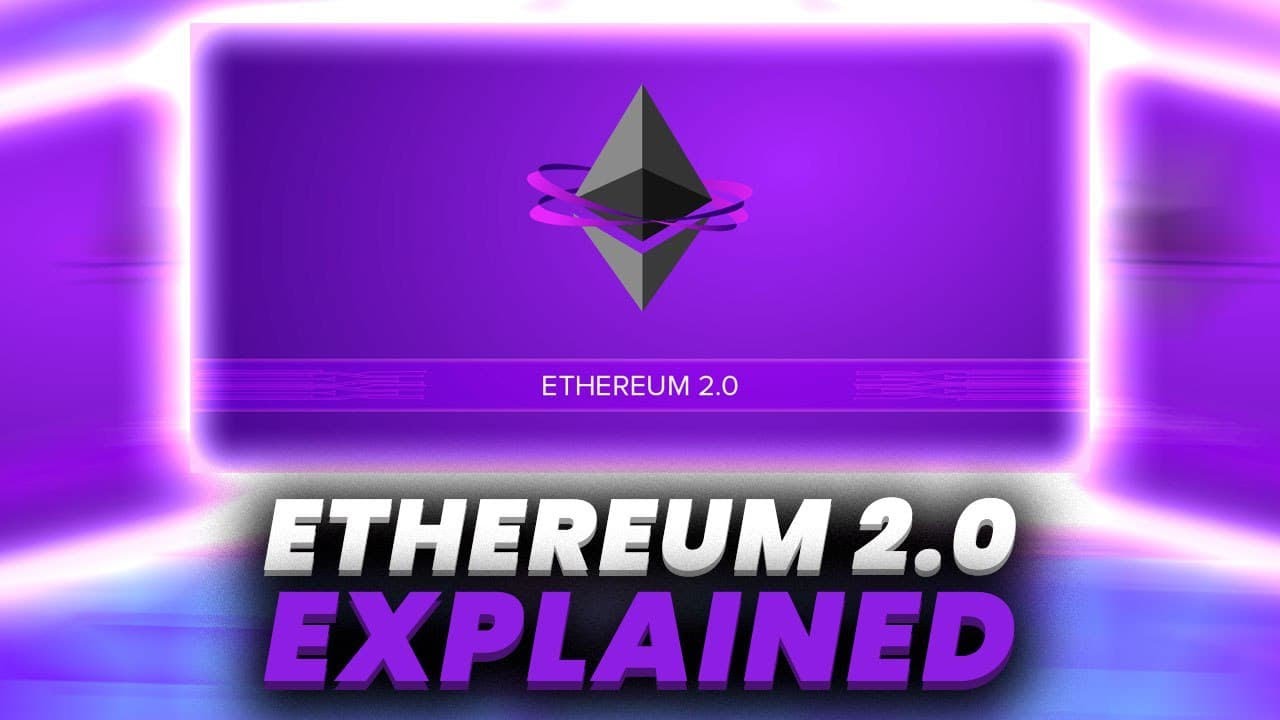 Ethereum 2.0 | ETH 2.0 Upgrades Explained (Sharding, Beacon Chain, Proof of Stake)