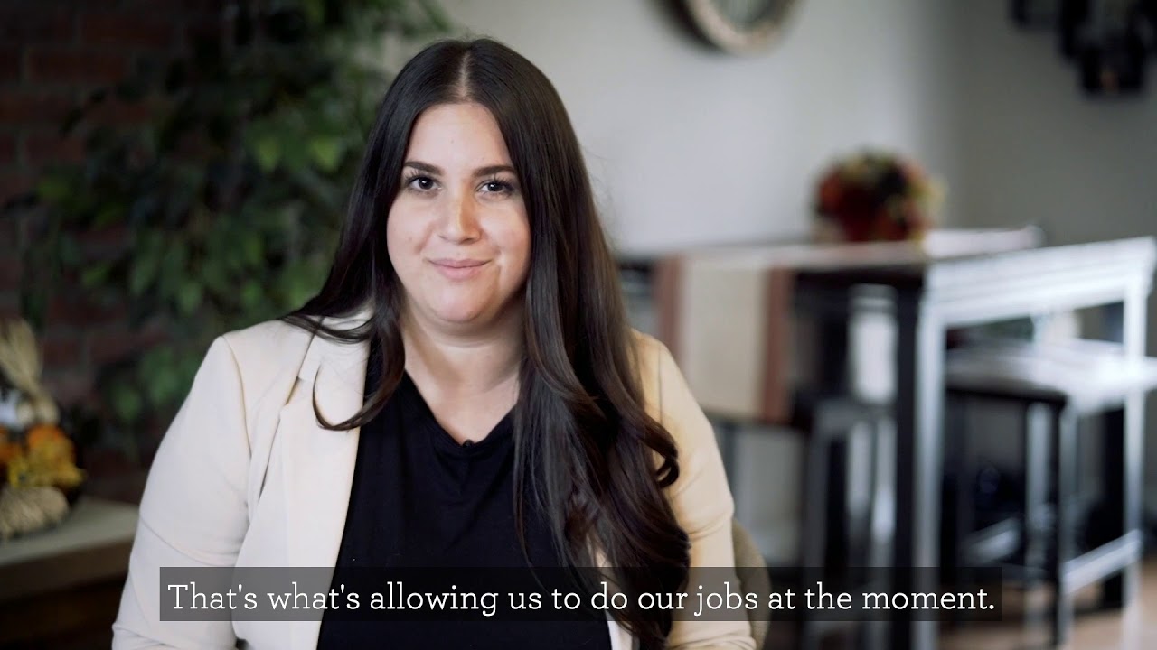 TAG  Purpose Film - Talent Solutions