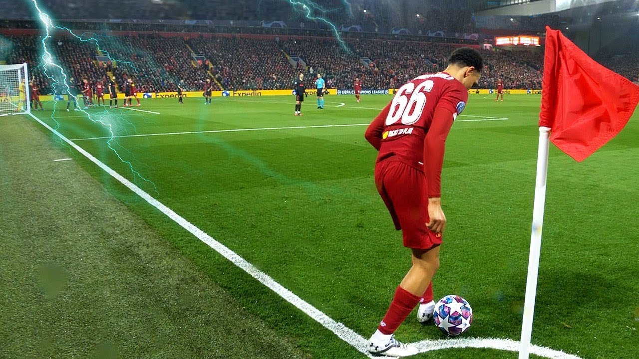 Trent Alexander-Arnold GENIUS Plays