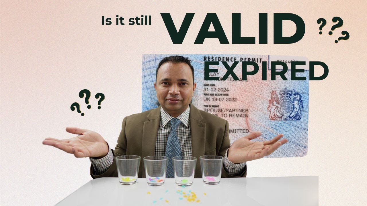 Expired BRP Card: Can You Still Use It? eVisa, ETA & UK Travel Rules Explained