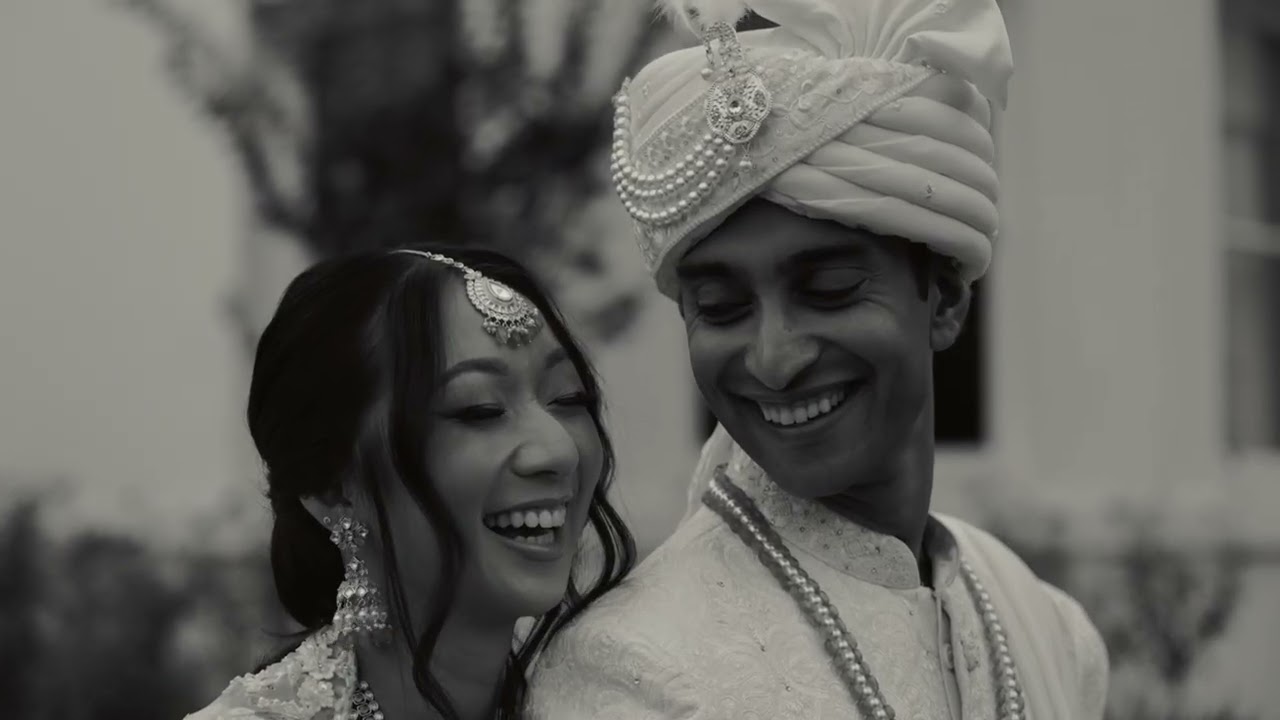 Animesh + Michelle Wedding