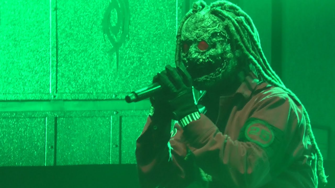 Slipknot LIVE (sic) - Leeds, England 2024 (3-Cam-Mix)