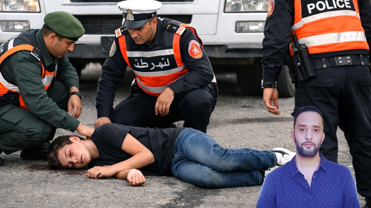 حادث مأساوي بـ #زايو طفل في حالة حـ،رجة بعد سقوطه من شاحنة .. 