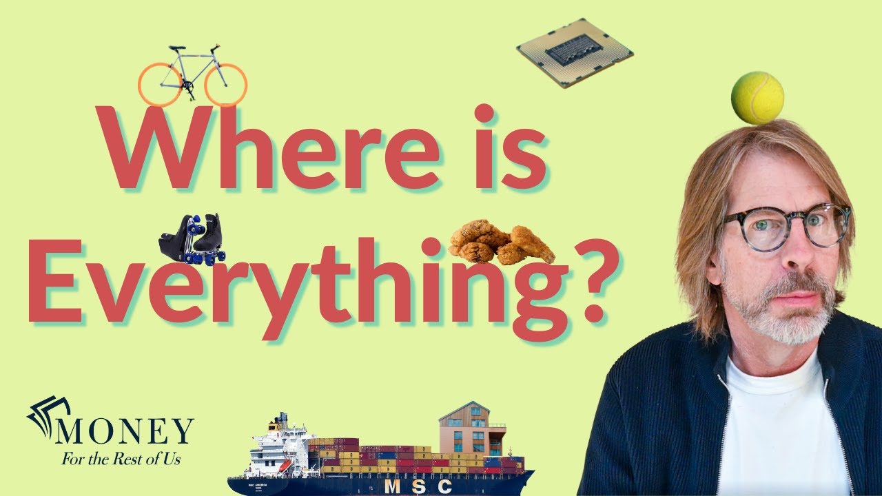 Why are there so many shortages in the U.S. and around the world?