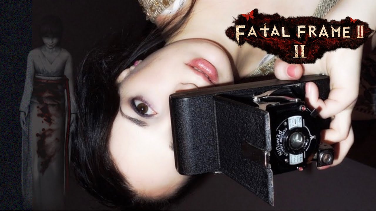 fatal frame ii crimson butterfly - let's play part 6