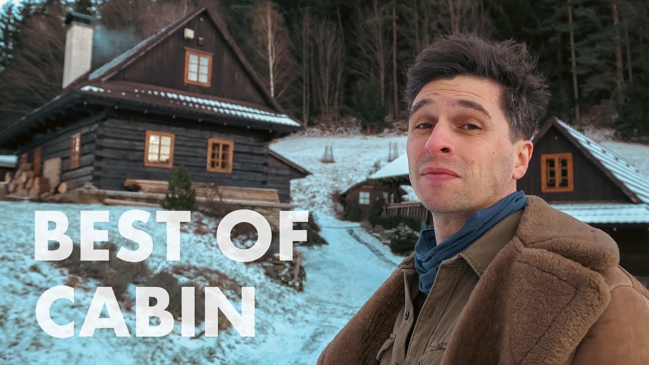 Living off-grid in the Czech Republic - the best bits.