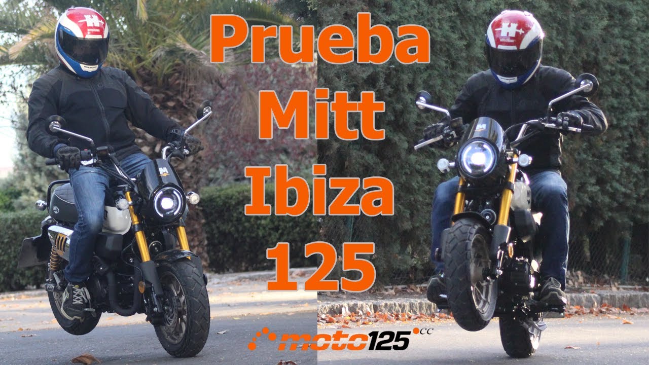Mitt Ibiza 125
