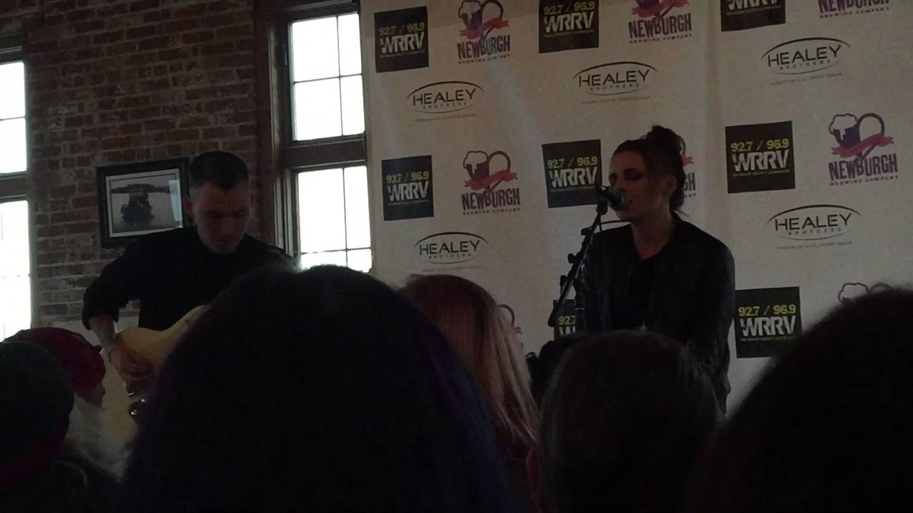 PVRIS - You and I - WRRV Acoustic Set