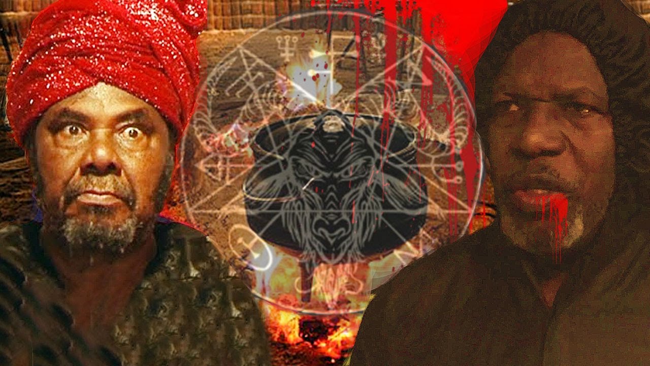 CHURCH OF SATAN - PETE EDOCHIE RITUAL MOVIE - 2025 Latest Nigeria Movie #trending #africanmovies