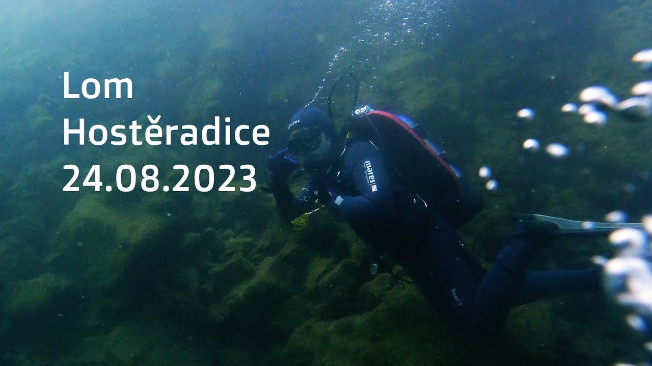 Lom Hostěradice 24.08.2023