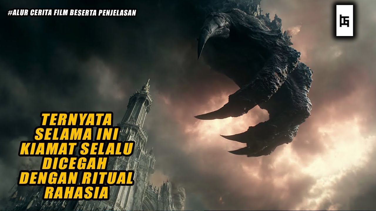 TERNYATA SELAMA INI MANUSIA TERHINDAR DARI BENCANA KIAMAT KARENA RITUAL KUNO - ALUR CERITA FILM