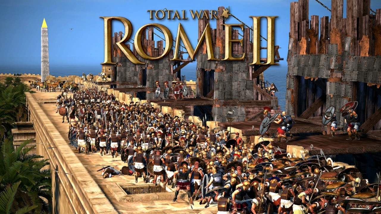 🔴LIVE! Multiplayer Sieges & Giveaways | Total War Rome 2 | !giveawayinfo