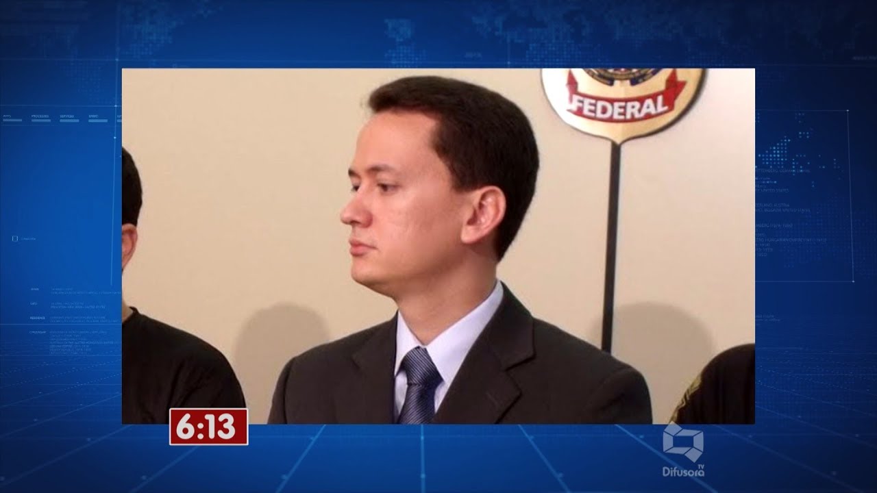 (EDI&Ccedil;&Atilde;O 07/05) Delegado federal &eacute; assassinado em sua resid&ecirc;ncia no Ara&ccedil;agi