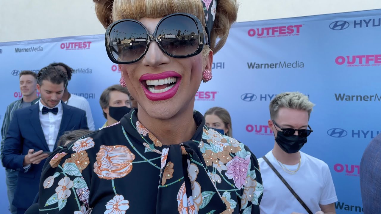 Outfest LA 2021: Bianca Del Rio on Everybody's Talking About Jamie, All Stars 6 & movie musicals.
