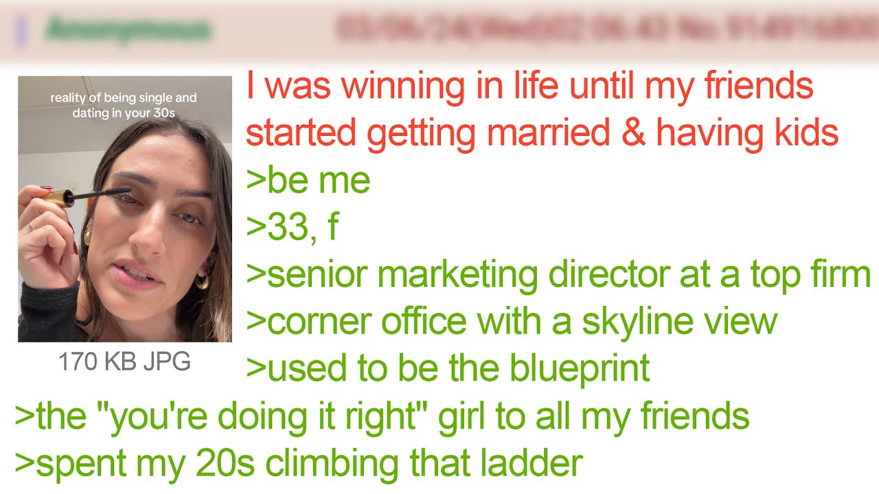 Girlboss Gets A Brutal Reality Check By Life | 4Chan Greentext Stories