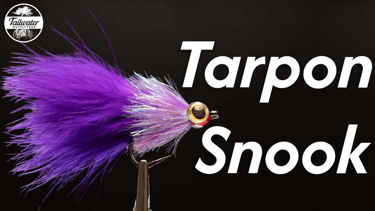 Fly Tying Tutorial | The Laser Minnow