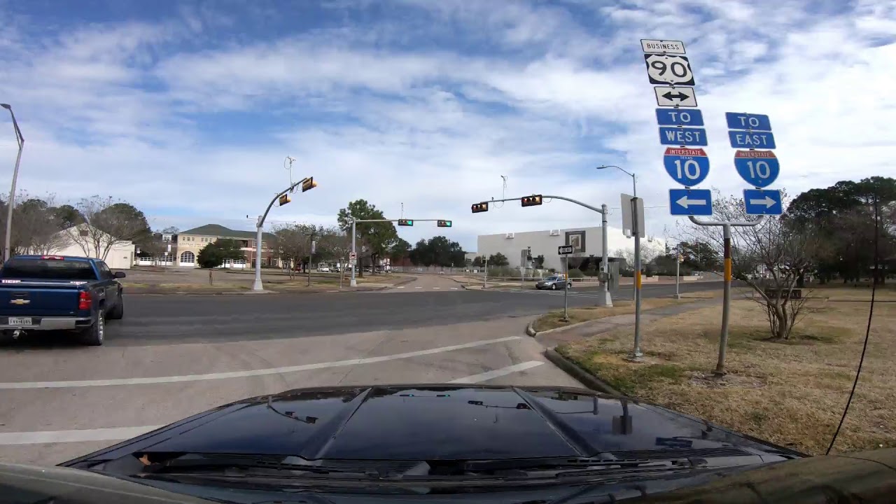 Ride Along Orange, Texas