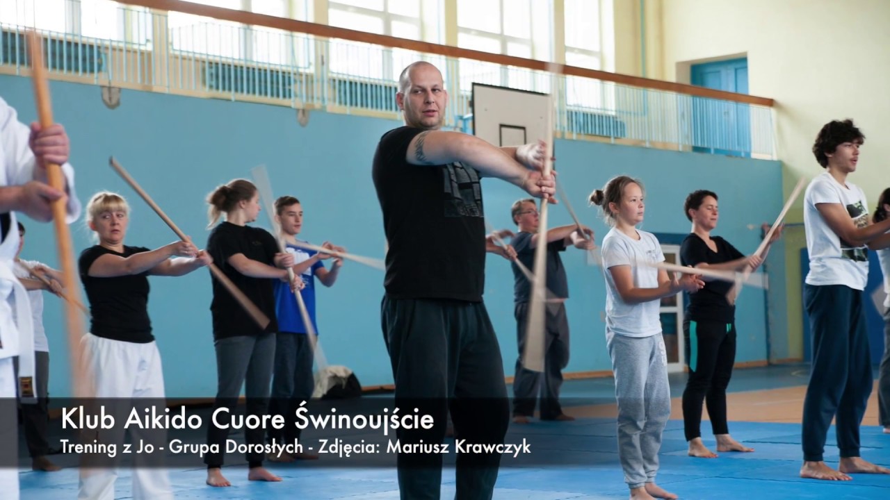 Aikido Świnoujście - Klub Aikido Cuore