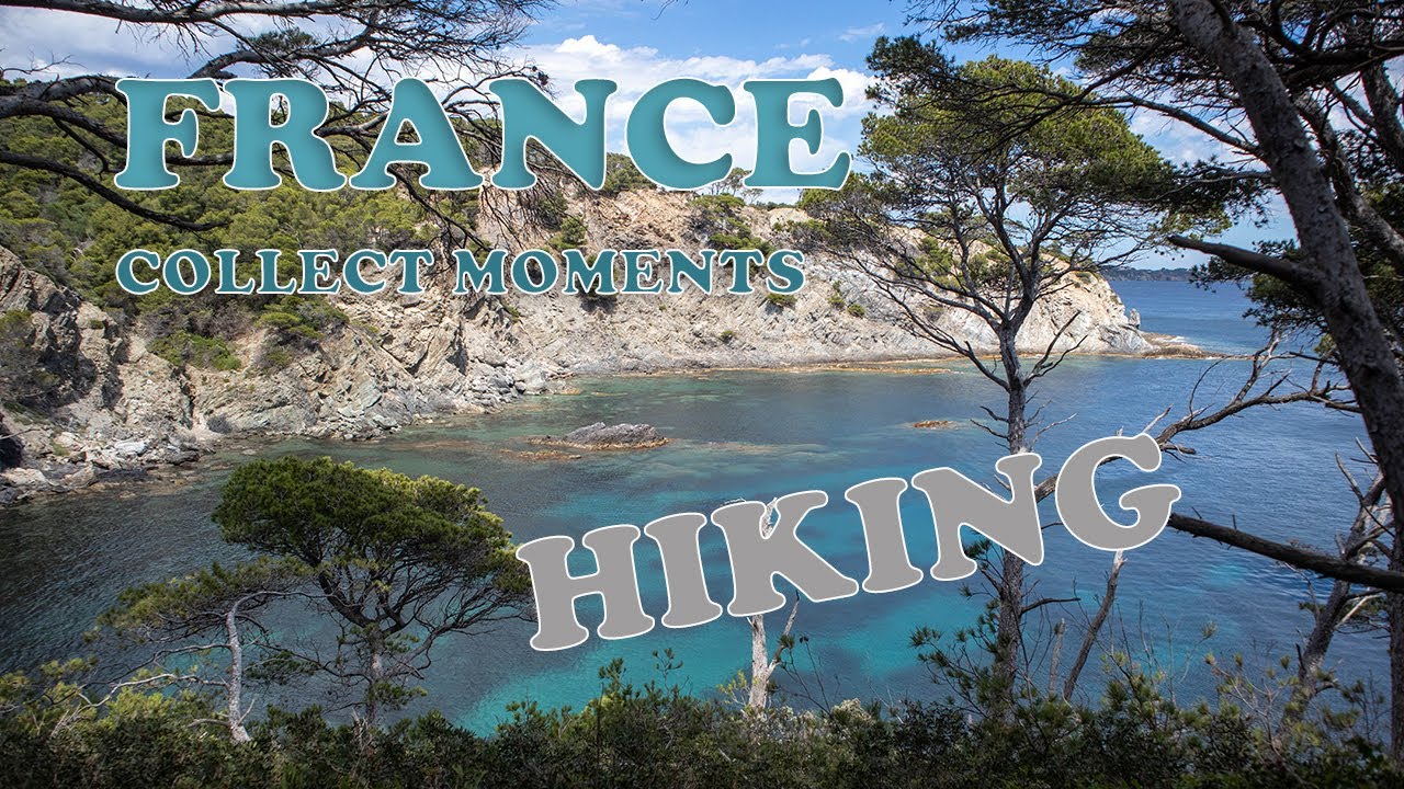 Frankrijk | Wandelroute | Wandelen | kustpad schiereiland Hyères | France | Hiking | walking